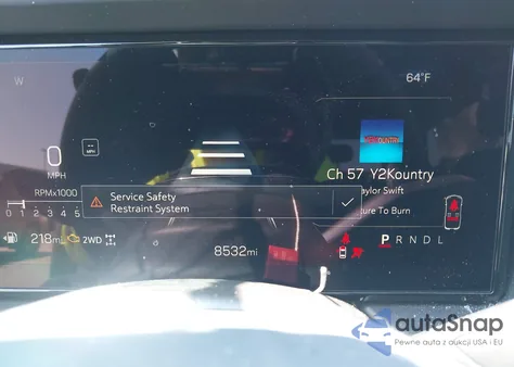 2025 GMC Terrain Awd Elevation from USA, damaged, VIN 3GKALUEG1SL230116